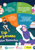 Tip Bersenam di Bulan Ramadan